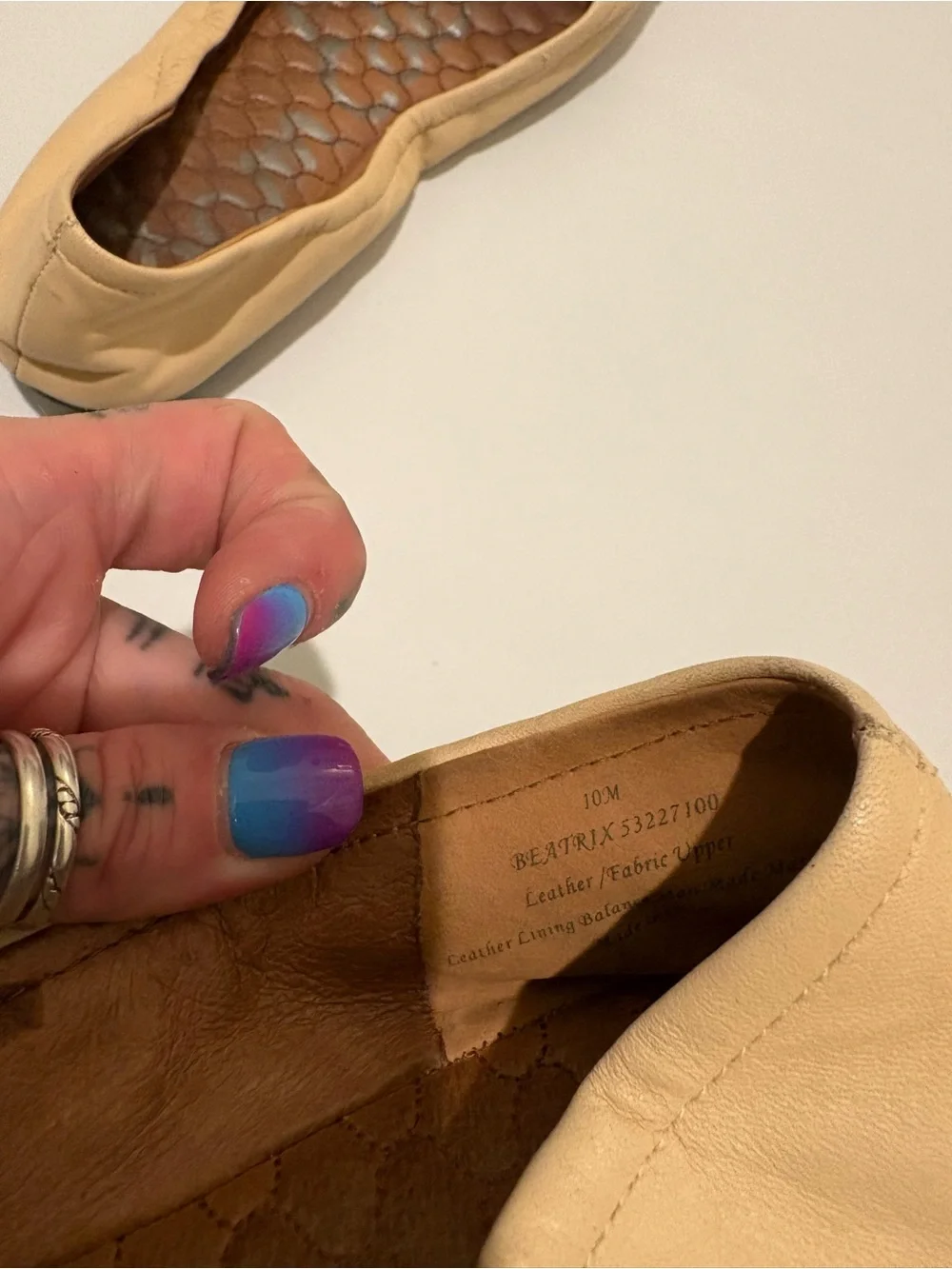 Sam Edelman Beatrix Flat
